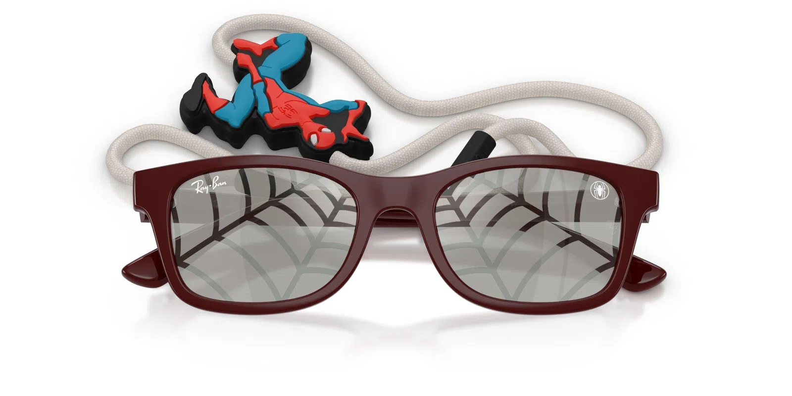 Ray-Ban Junior 9086S Sunglasses - view 36